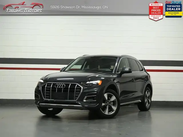 2022 Audi Q5 No Accident Heated Seats Wireless Carplay Side Assi - Photo 5