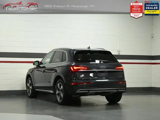 2022 Audi Q5 No Accident Heated Seats Wireless Carplay Side Assi - Photo 6