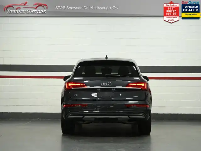 2022 Audi Q5 No Accident Heated Seats Wireless Carplay Side Assi - Photo 7