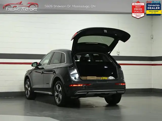 2022 Audi Q5 No Accident Heated Seats Wireless Carplay Side Assi - Photo 8