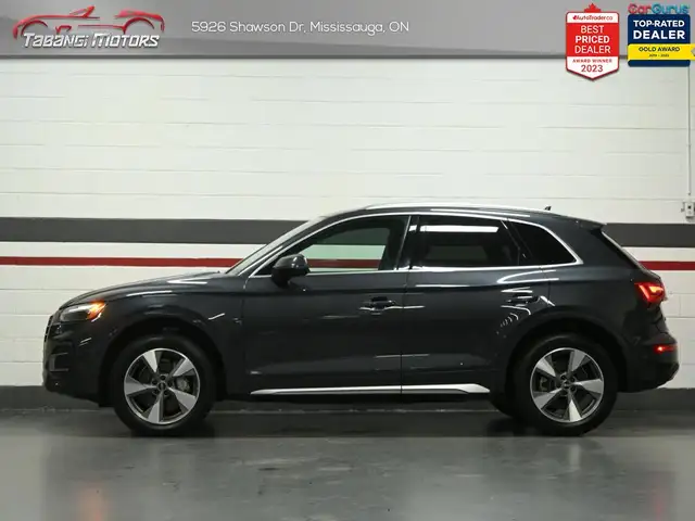 2022 Audi Q5 No Accident Heated Seats Wireless Carplay Side Assi - Photo 9