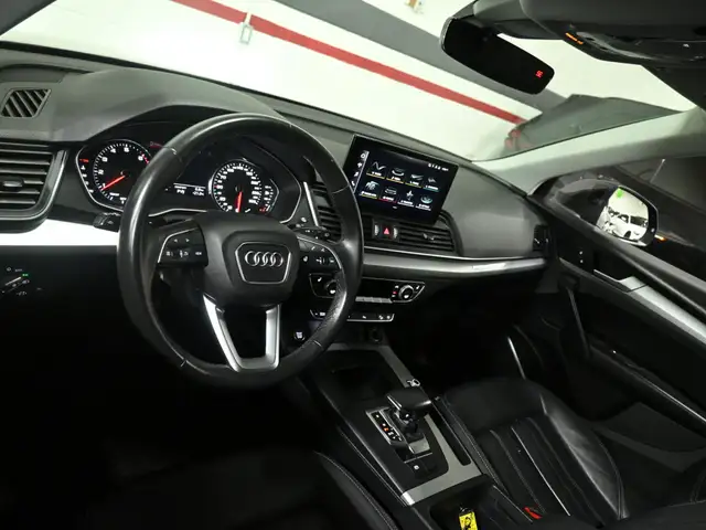 2022 Audi Q5 No Accident Heated Seats Wireless Carplay Side Assi - Photo 10