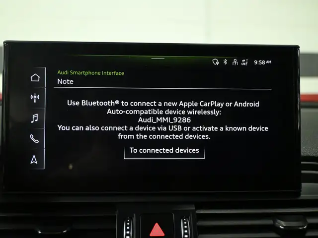 2022 Audi Q5 No Accident Heated Seats Wireless Carplay Side Assi - Photo 16