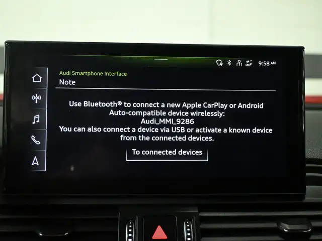 2022 Audi Q5 No Accident Heated Seats Wireless Carplay Side Assi - Photo 17