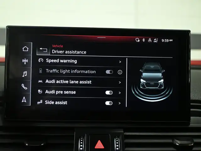 2022 Audi Q5 No Accident Heated Seats Wireless Carplay Side Assi - Photo 18