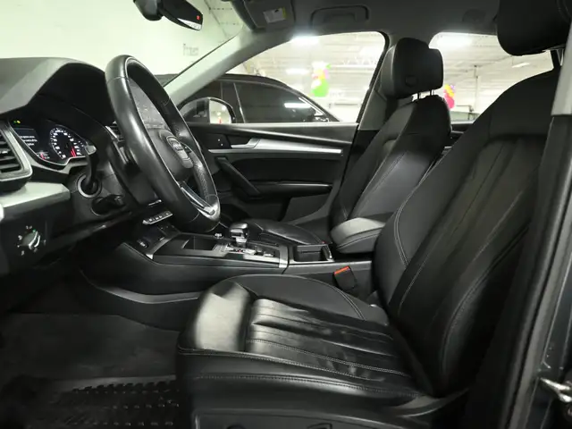2022 Audi Q5 No Accident Heated Seats Wireless Carplay Side Assi - Photo 22