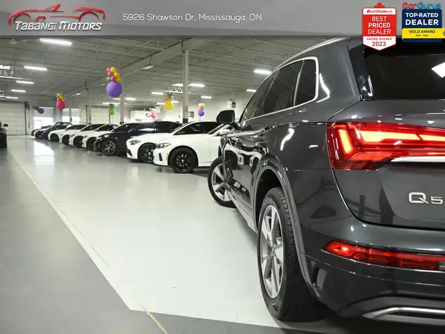 2022 Audi Q5 No Accident Heated Seats Wireless Carplay Side Assi - Photo 24