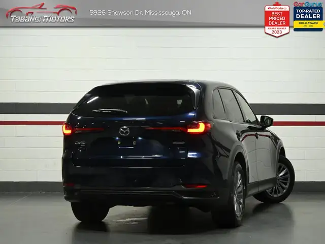 2024 Mazda CX-90 GS-L No Accident Leather Radar Cruise Push Butt - Photo 2
