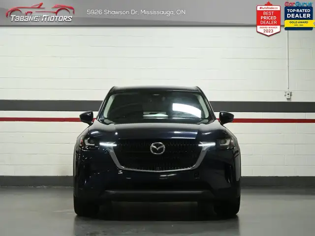 2024 Mazda CX-90 GS-L No Accident Leather Radar Cruise Push Butt - Photo 4