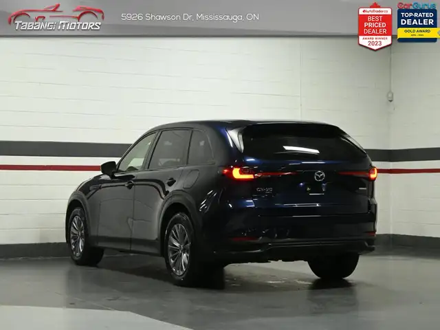 2024 Mazda CX-90 GS-L No Accident Leather Radar Cruise Push Butt - Photo 6