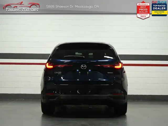 2024 Mazda CX-90 GS-L No Accident Leather Radar Cruise Push Butt - Photo 7