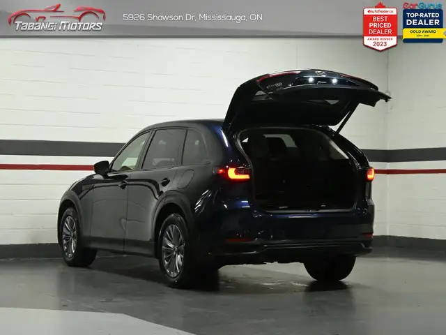 2024 Mazda CX-90 GS-L No Accident Leather Radar Cruise Push Butt - Photo 8