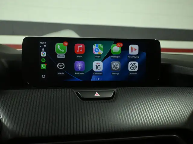 2024 Mazda CX-90 GS-L No Accident Leather Radar Cruise Push Butt - Photo 16