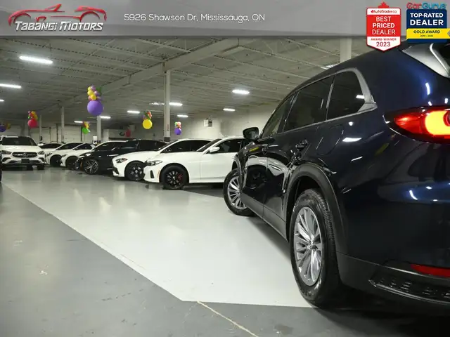 2024 Mazda CX-90 GS-L No Accident Leather Radar Cruise Push Butt - Photo 26