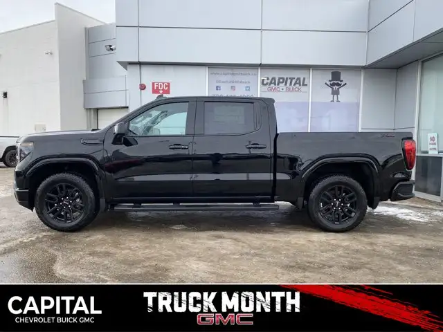 2026 GMC Sierra 1500 Elevation - Photo 3