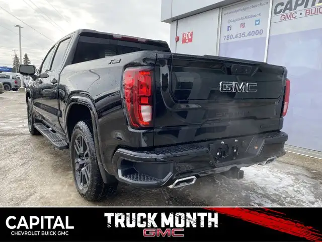 2026 GMC Sierra 1500 Elevation - Photo 4