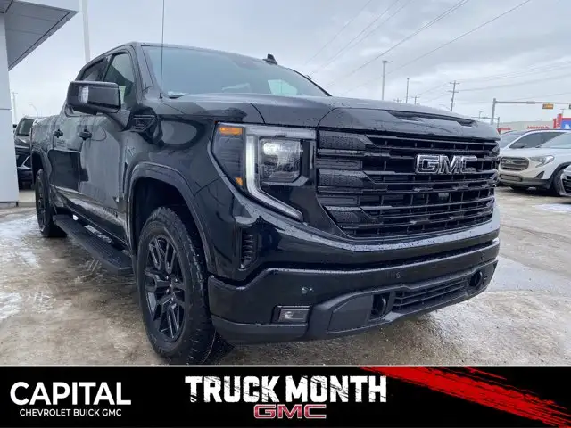 2026 GMC Sierra 1500 Elevation - Photo 8