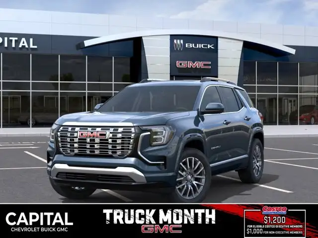 2026 GMC Terrain AWD Denali