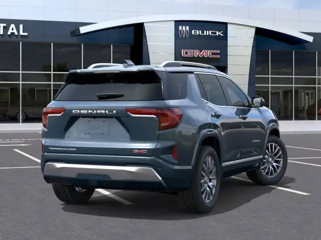 2026 GMC Terrain AWD Denali - Photo 5