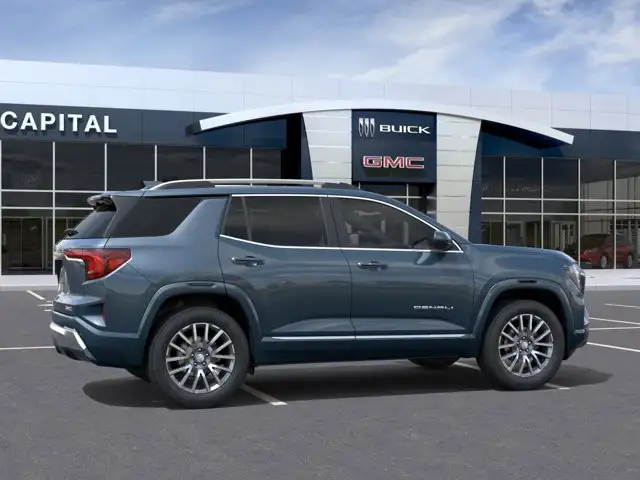 2026 GMC Terrain AWD Denali - Photo 6