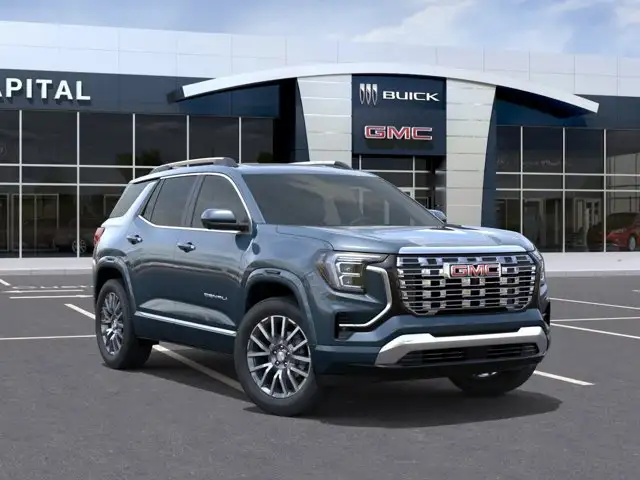 2026 GMC Terrain AWD Denali - Photo 7