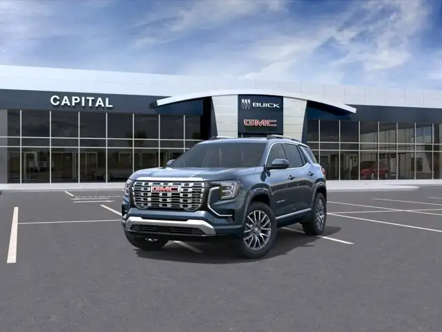 2026 GMC Terrain AWD Denali - Photo 8