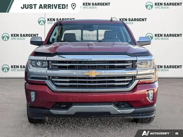 2018 Chevrolet Silverado 1500 - Photo 2