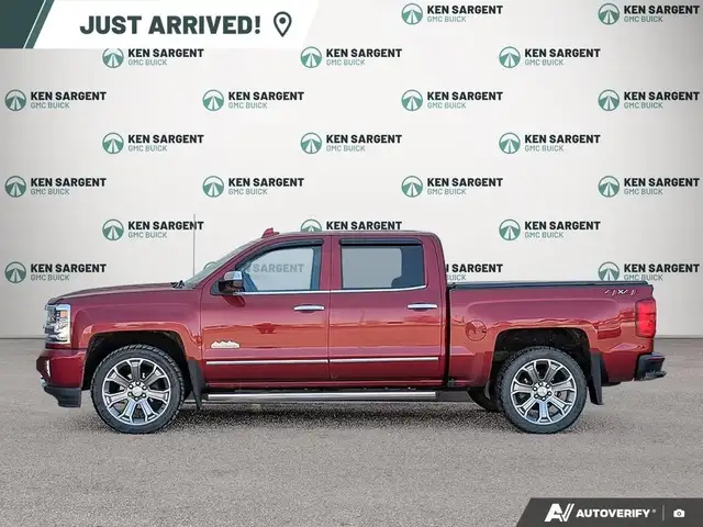 2018 Chevrolet Silverado 1500 - Photo 3