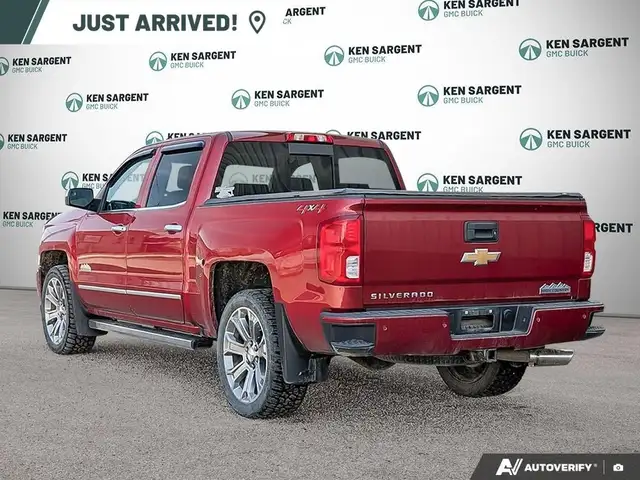 2018 Chevrolet Silverado 1500 - Photo 4