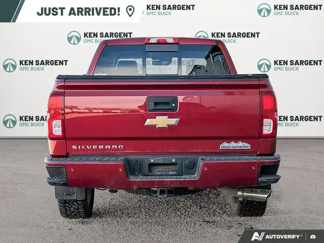 2018 Chevrolet Silverado 1500 - Photo 5