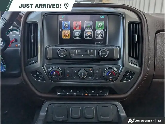 2018 Chevrolet Silverado 1500 - Photo 11