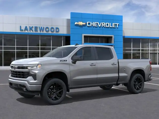 2026 Chevrolet Silverado 1500 RST - Photo 2