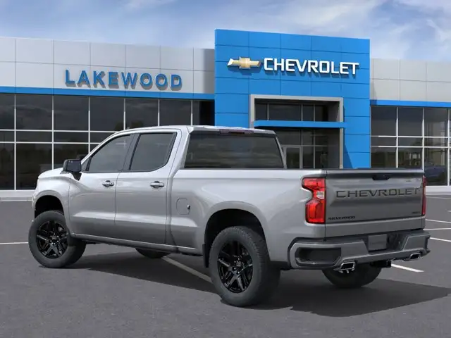 2026 Chevrolet Silverado 1500 RST - Photo 3
