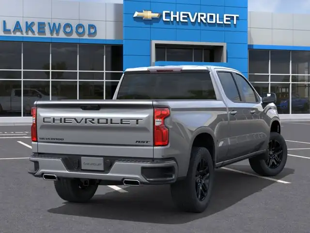 2026 Chevrolet Silverado 1500 RST - Photo 4