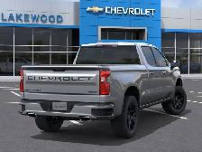 2026 Chevrolet Silverado 1500 RST - Photo 4