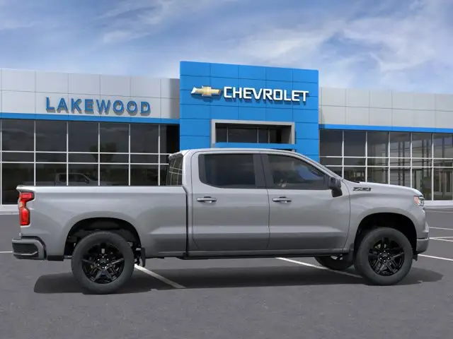 2026 Chevrolet Silverado 1500 RST - Photo 5