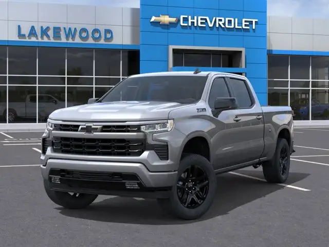 2026 Chevrolet Silverado 1500 RST - Photo 6