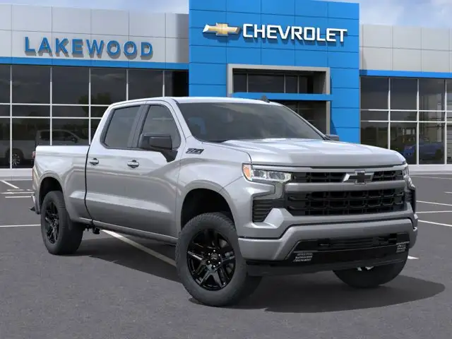 2026 Chevrolet Silverado 1500 RST - Photo 7