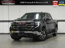 2024 GMC Sierra 1500 SLT No Accident Leather BOSE 360CAM Cooled