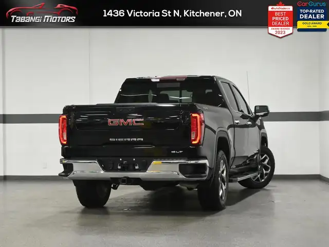 2024 GMC Sierra 1500 SLT No Accident Leather BOSE 360CAM Cooled - Photo 2