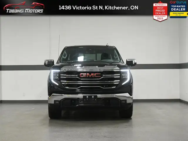 2024 GMC Sierra 1500 SLT No Accident Leather BOSE 360CAM Cooled - Photo 4