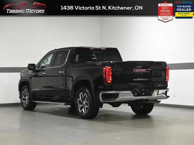 2024 GMC Sierra 1500 SLT No Accident Leather BOSE 360CAM Cooled - Photo 6