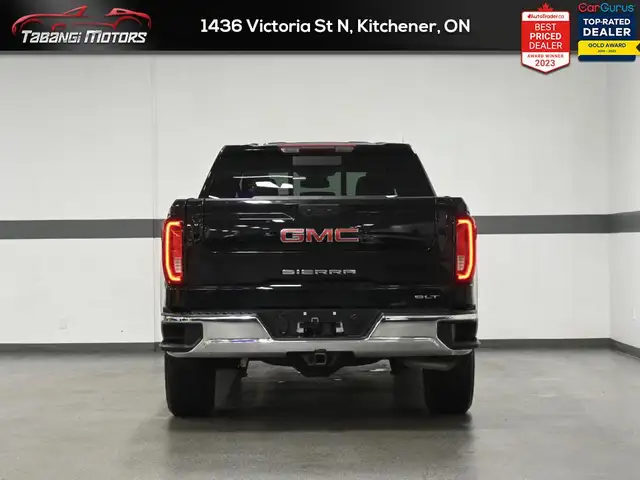 2024 GMC Sierra 1500 SLT No Accident Leather BOSE 360CAM Cooled - Photo 7