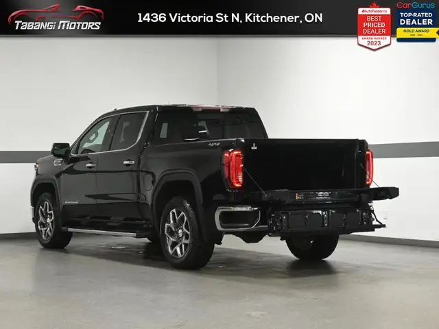2024 GMC Sierra 1500 SLT No Accident Leather BOSE 360CAM Cooled - Photo 8