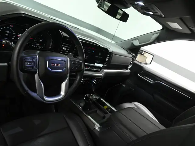 2024 GMC Sierra 1500 SLT No Accident Leather BOSE 360CAM Cooled - Photo 10