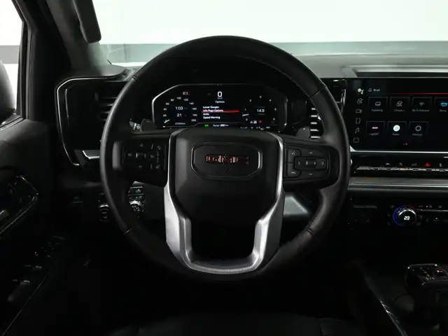 2024 GMC Sierra 1500 SLT No Accident Leather BOSE 360CAM Cooled - Photo 14