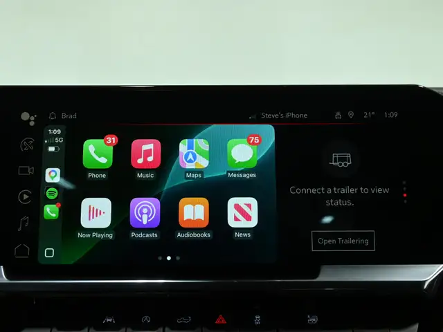 2024 GMC Sierra 1500 SLT No Accident Leather BOSE 360CAM Cooled - Photo 18