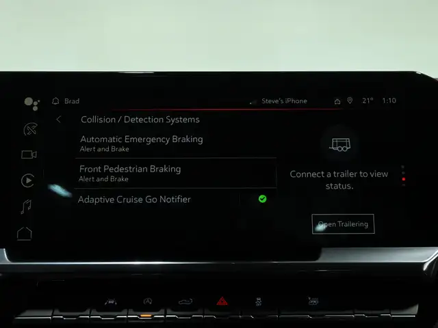 2024 GMC Sierra 1500 SLT No Accident Leather BOSE 360CAM Cooled - Photo 19