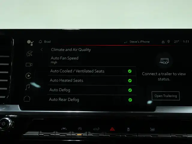 2024 GMC Sierra 1500 SLT No Accident Leather BOSE 360CAM Cooled - Photo 20