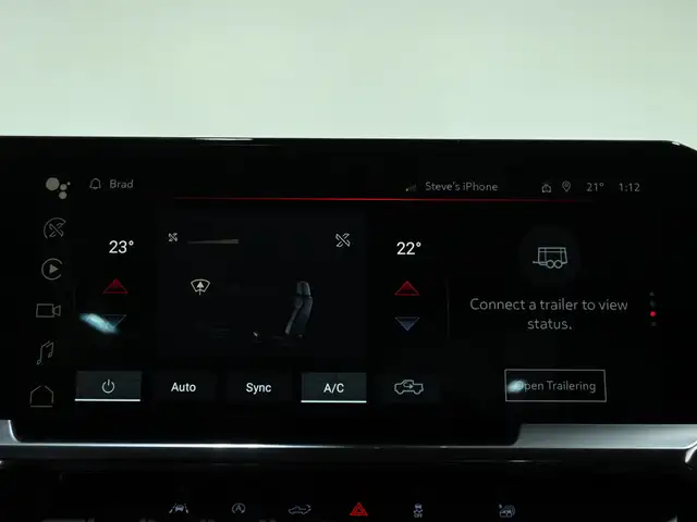 2024 GMC Sierra 1500 SLT No Accident Leather BOSE 360CAM Cooled - Photo 22